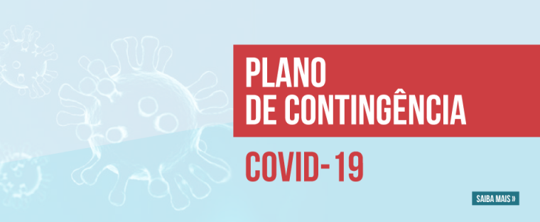 Plano de Contingência COVID-19/ISPA